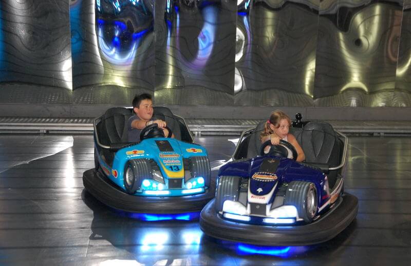 Why bumper cars are more than just child’s play?