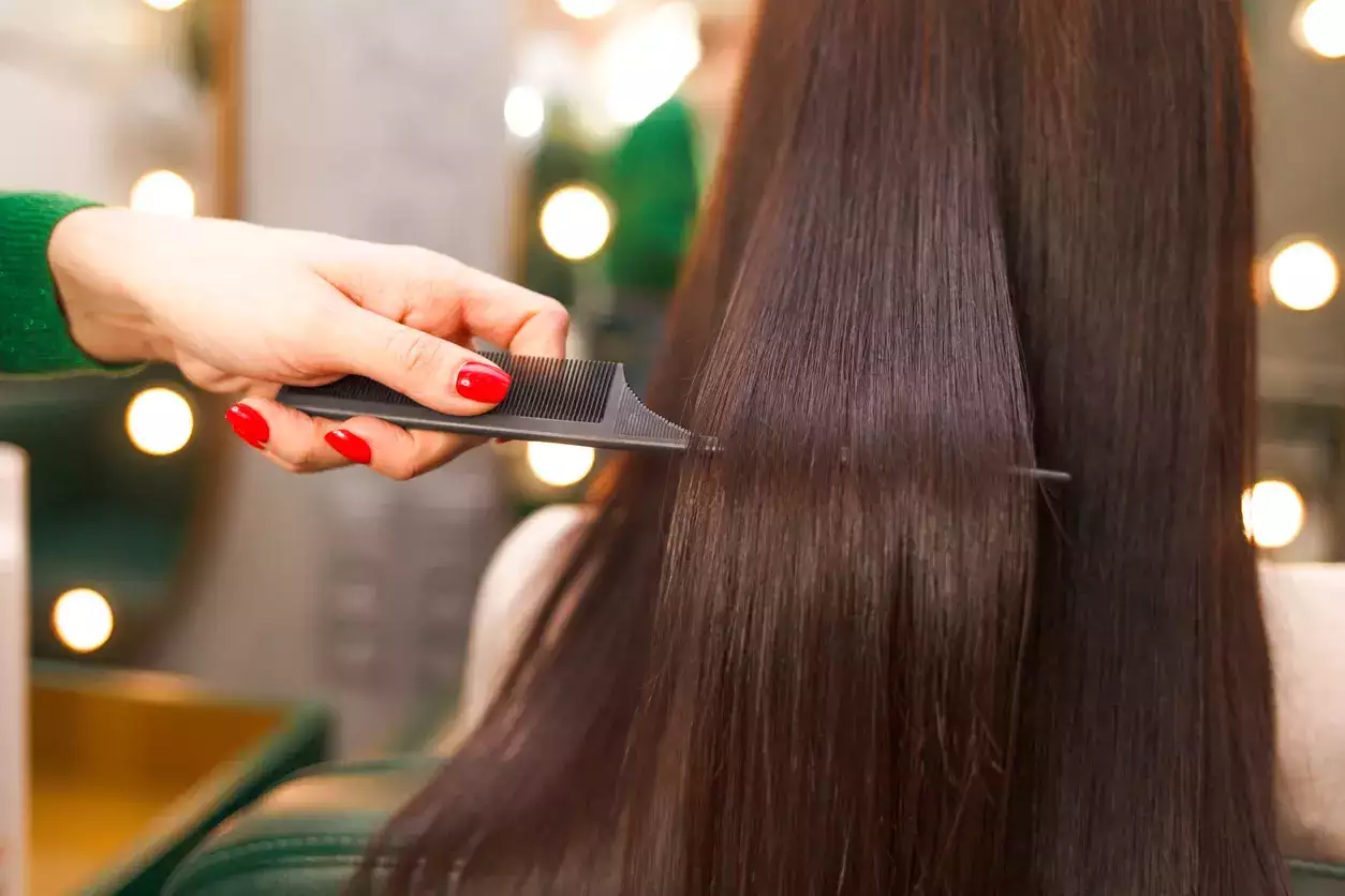 Get Healthy And Awesome Hair With Keratin Treatments