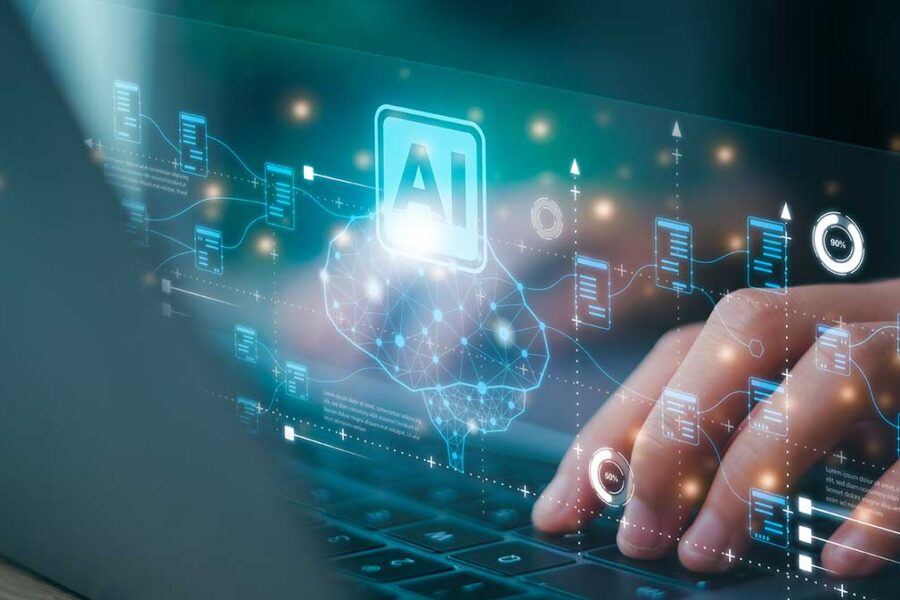 IBM iSeries cloud